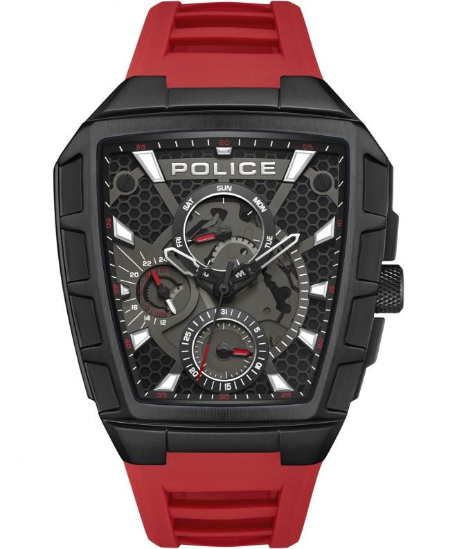 Zegarek męski Police Tough Gear PEWGQ0056803