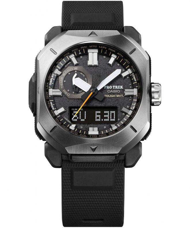 Zegarek męski Casio Protrek Octagon PRW-6900Y-1ER