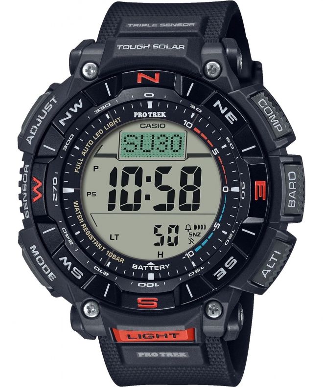Zegarek męski Casio Protrek Tough Solar PRG-340-1ER