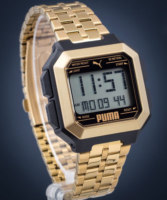 Puma P5052 - Zegarek LCD • Zegarownia.pl