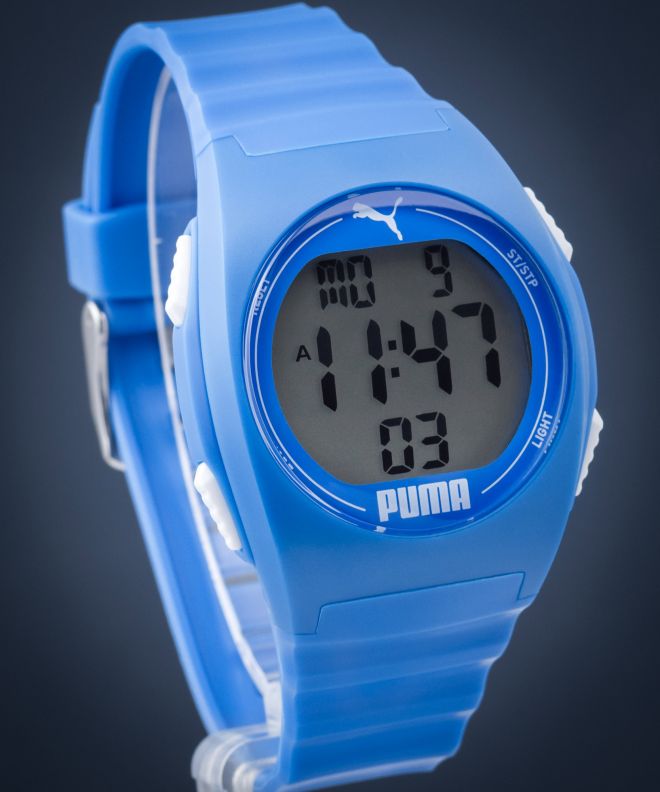 Zegarek męski Puma LCD P6013