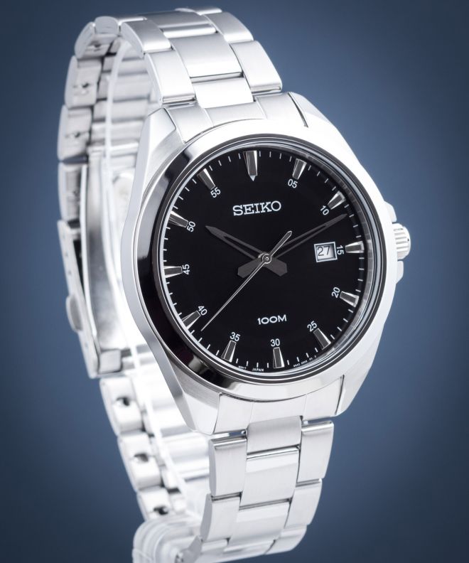 Seiko SUR209P1 - Zegarek Neo Classic • Zegarownia.pl