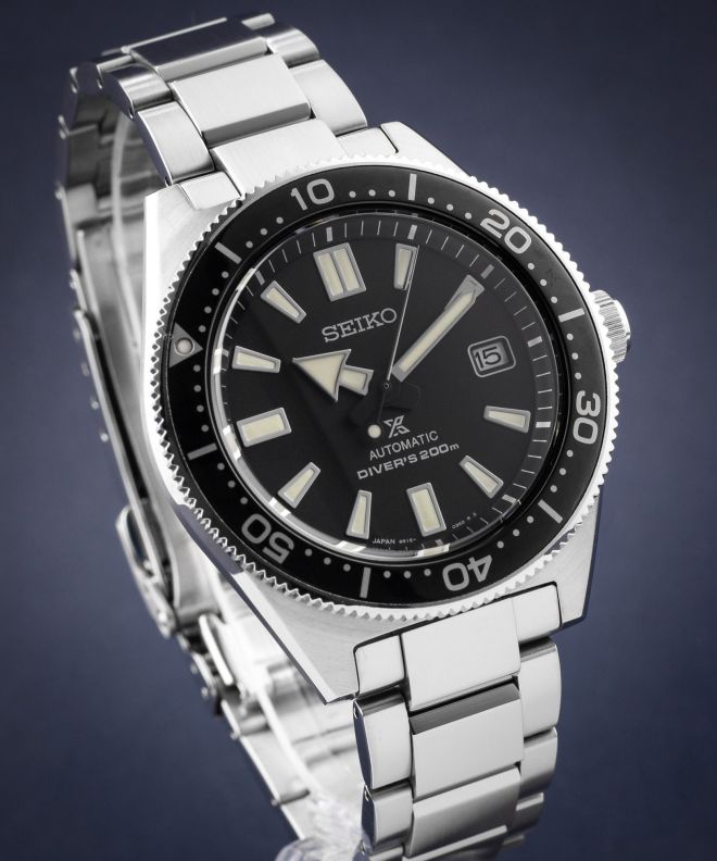 Seiko SPB051J1 - Zegarek Prospex Diver Automatic • Zegarownia.pl