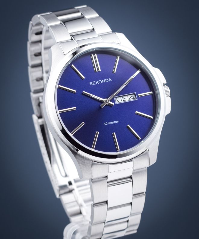 Zegarek męski Sekonda Classic 1224