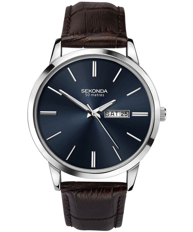 Zegarek męski Sekonda Classic 1662