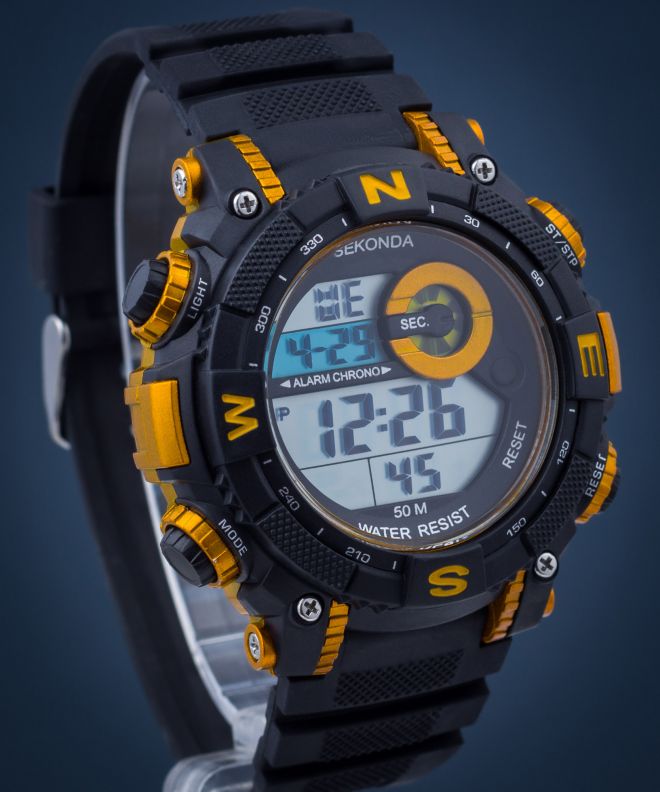 Zegarek męski Sekonda Sports 1526