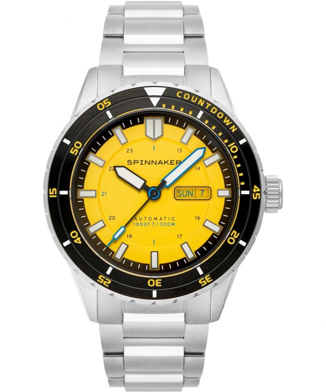 Zegarek męski Spinnaker Hass Automatic SP-5099-33