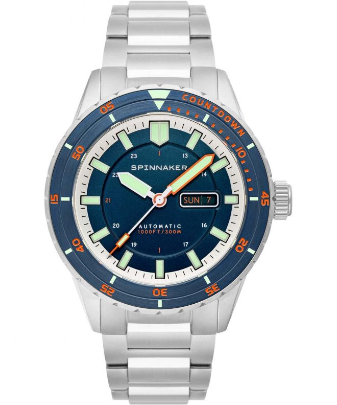 Zegarek męski Spinnaker Hass Automatic SP-5099-44