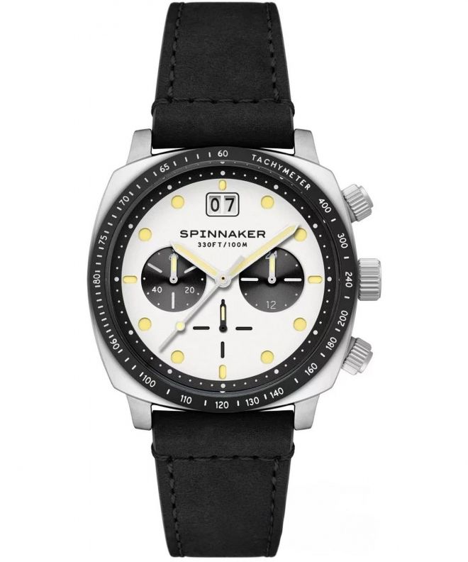 Zegarek męski Spinnaker Hull Chronograph SP-5068-07