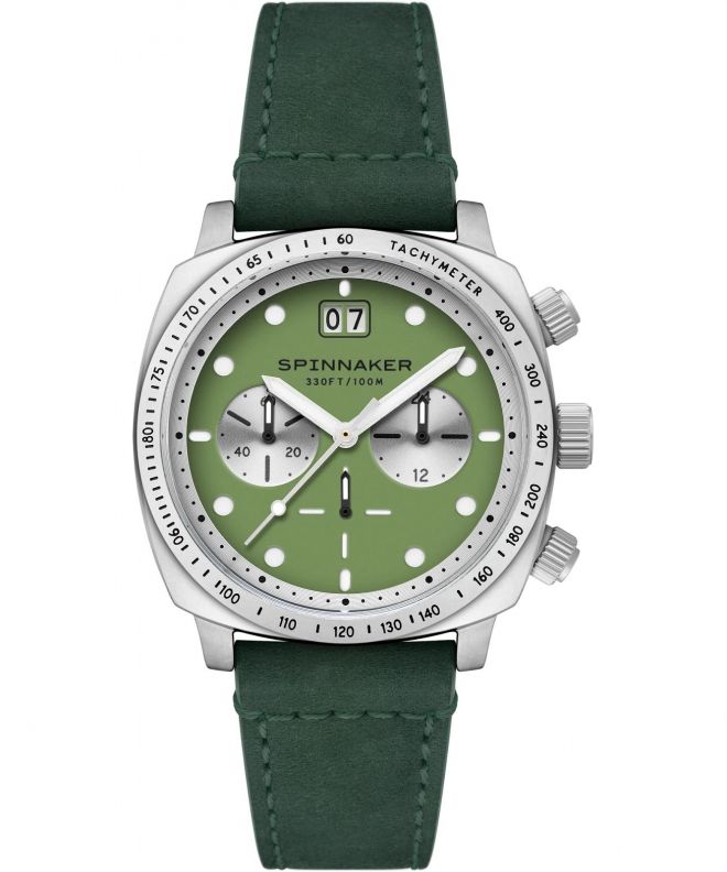 Zegarek męski Spinnaker Hull Chronograph SP-5068-09
