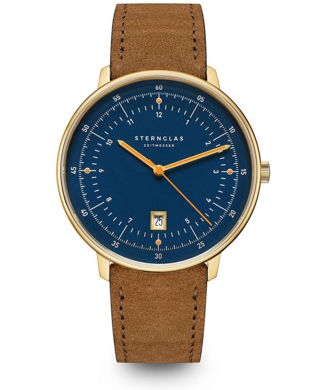 Zegarek męski Sternglas Hamburg S01-HH07-WL02