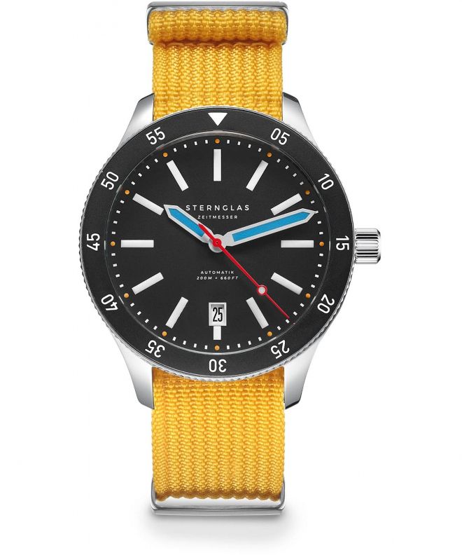 Zegarek męski Sternglas Marus 2.0 Automatic