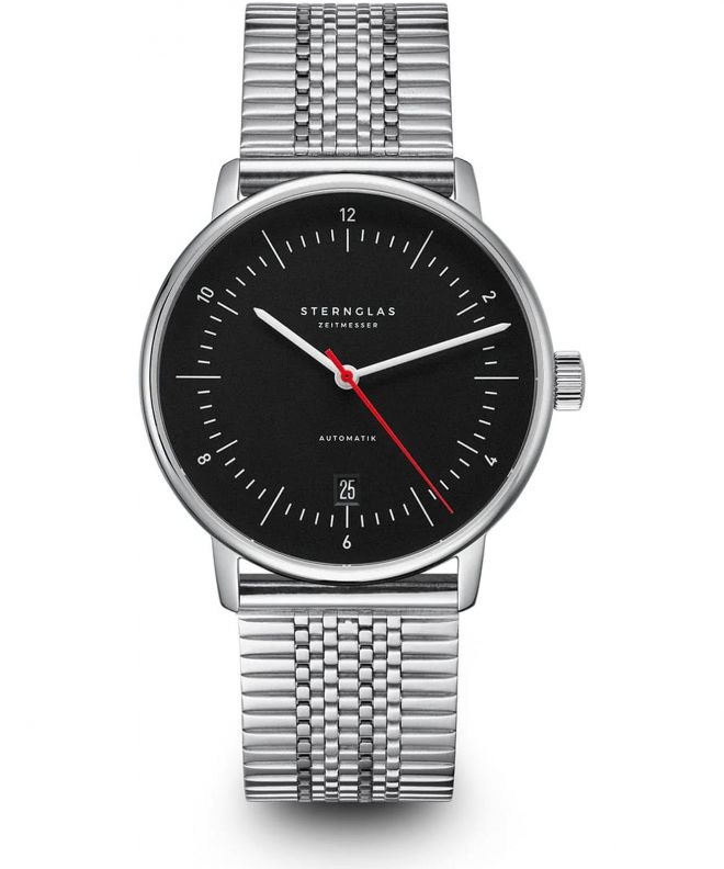 Zegarek męski Sternglas Naos Automatik S02-NA43-ME08