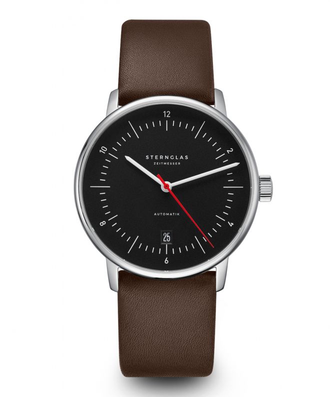Zegarek męski Sternglas Naos Automatik S02-NA43-PR04