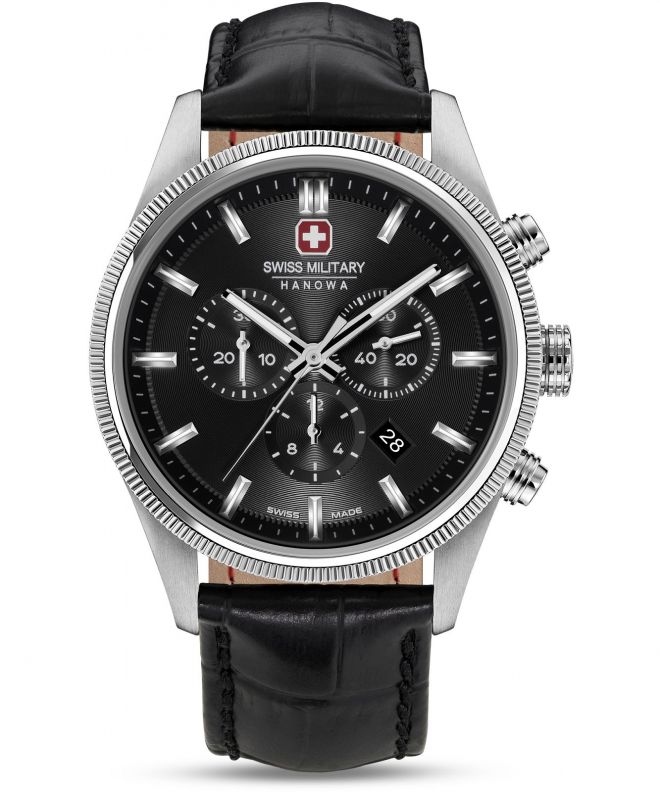 Zegarek męski Swiss Military Hanowa Airman First Class Chronograph SMWGC0003101