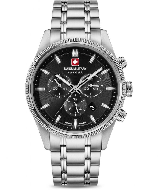 Zegarek męski Swiss Military Hanowa Airman First Class Chronograph SMWGI0003102