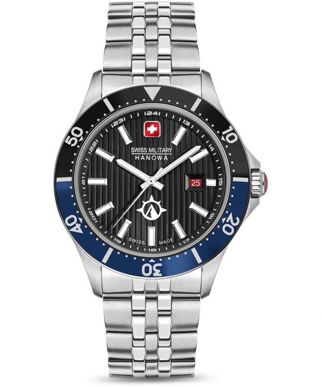 Zegarek męski Swiss Military Hanowa Flagship X SMWGH2100603