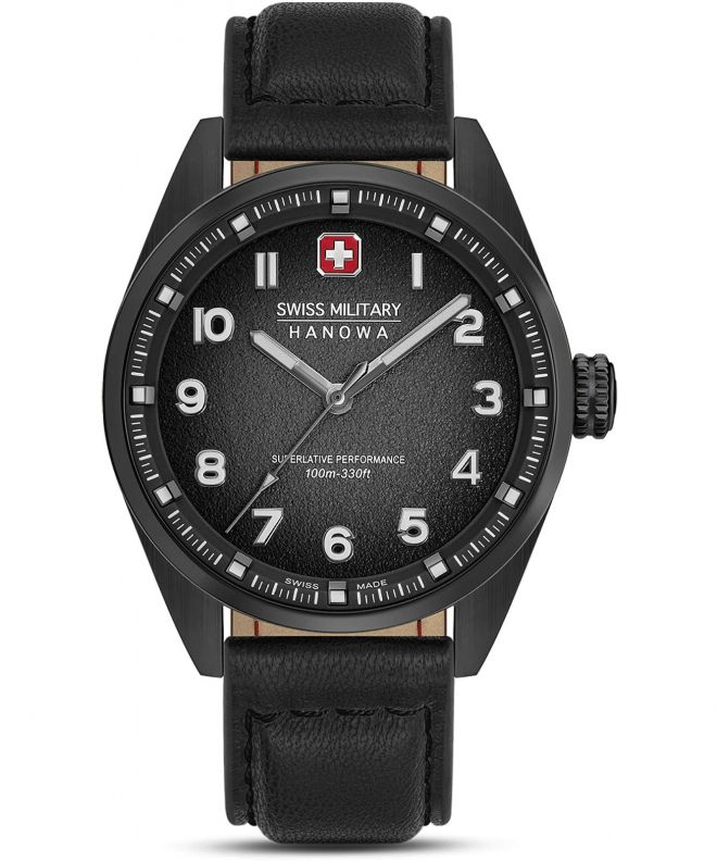 Zegarek męski Swiss Military Hanowa Greyhound SMWGA0001530