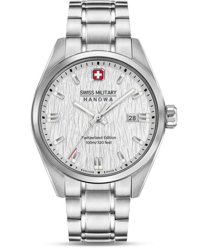 Zegarek męski Swiss Military Hanowa Helvetica SMWGH0004601