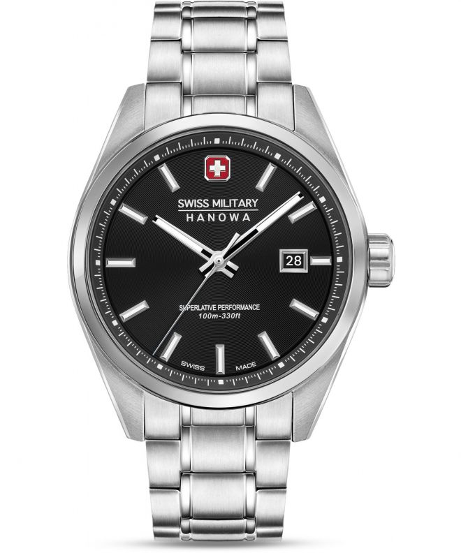 Zegarek męski Swiss Military Hanowa Pioneer SMWGH0004101