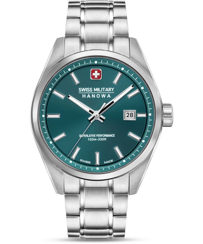 Zegarek męski Swiss Military Hanowa Pioneer SMWGH0004104