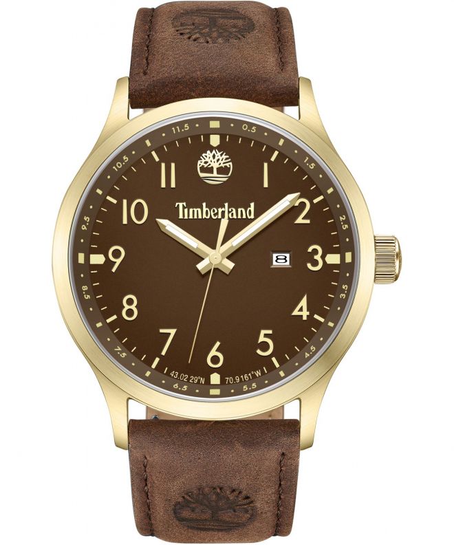 Zegarek męski Timberland Trumbull TDWGB0010104