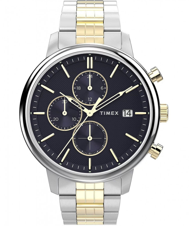 Zegarek męski Timex Chicago Chronograph TW2W13300