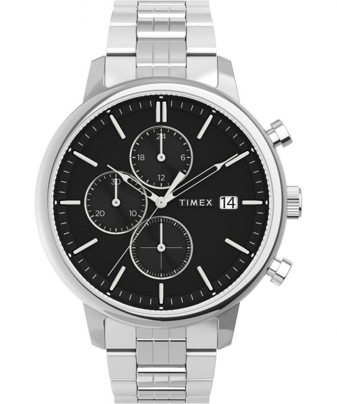 Zegarek męski Timex City Chicago TW2V01600