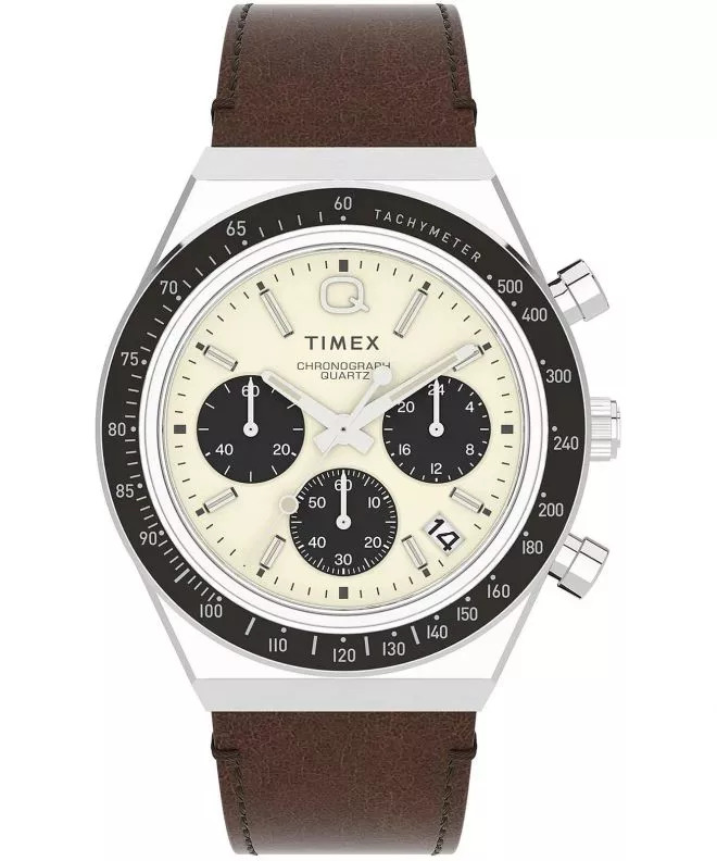 Zegarek męski Timex Q Chronograph TW2V42800
