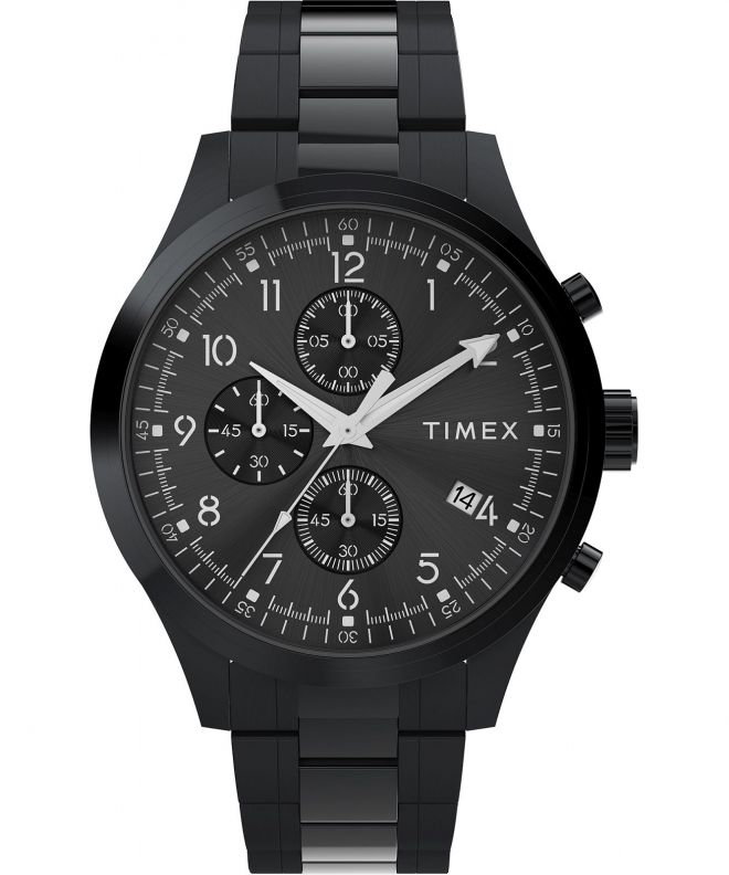 Zegarek męski Timex Dress Chronograph TW2Y01600