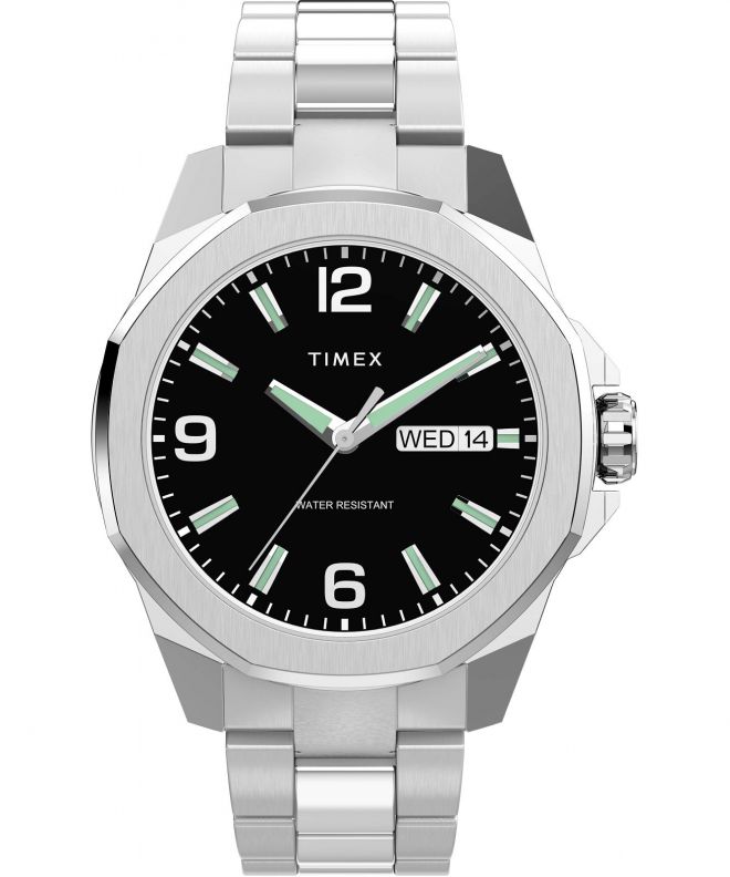 Zegarek męski Timex Essex Day & Date TW2W92700
