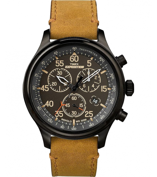 Zegarek męski Timex Expedition Field Chronograph TW4B12300