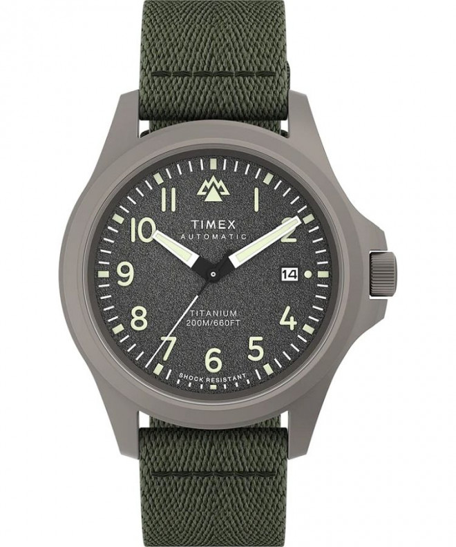 Zegarek męski Timex Expedition North Titanium Automatic TW2V95300