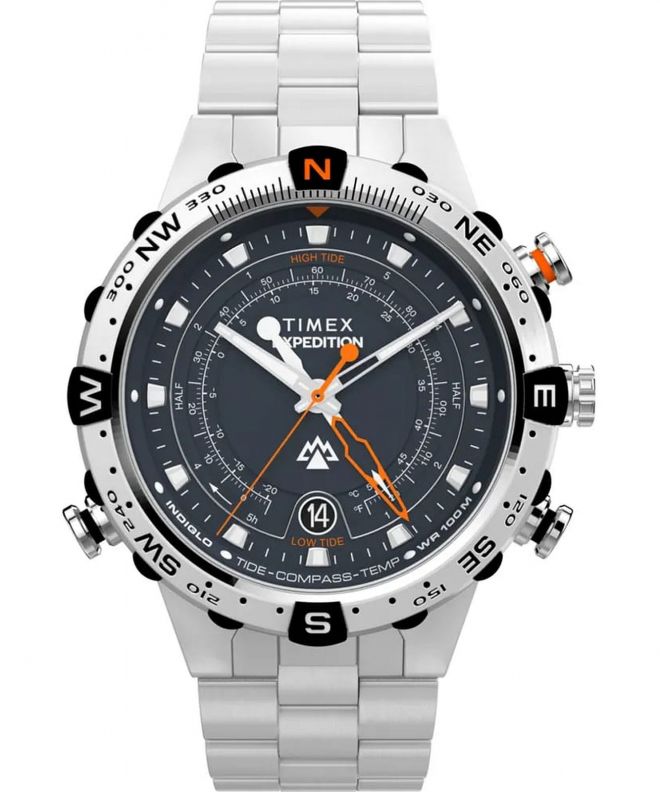 Zegarek męski Timex Expedition Tide-Temp-Compass TW2Y12900