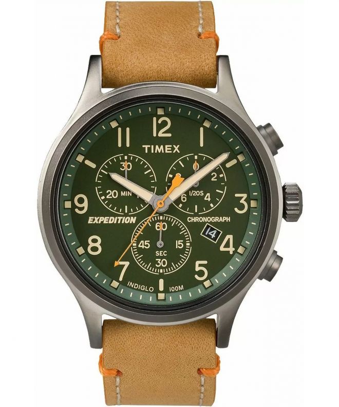 Zegarek męski Timex Expedition Scout Chronograph TW4B04400