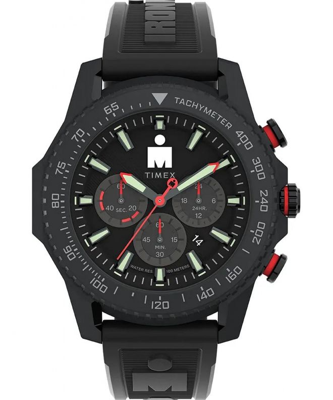 Zegarek męski Timex Ironman Adrenaline Chronograp TW2W55400