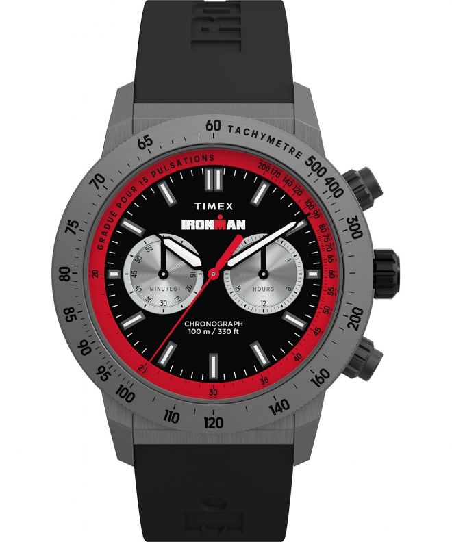 Zegarek męski Timex Ironman® Challenger Chronograph TW2Y01900