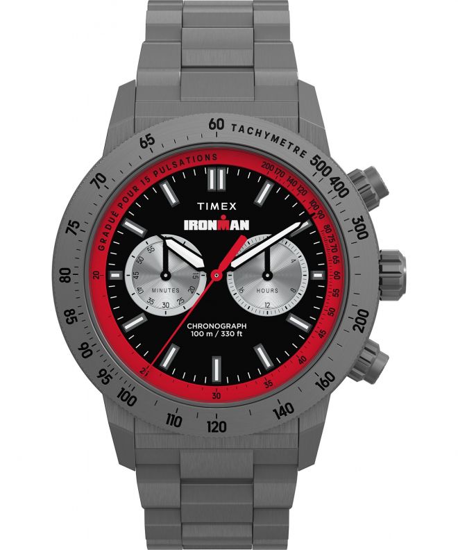 Zegarek męski Timex Ironman® Challenger Chronograph TW2Y02000