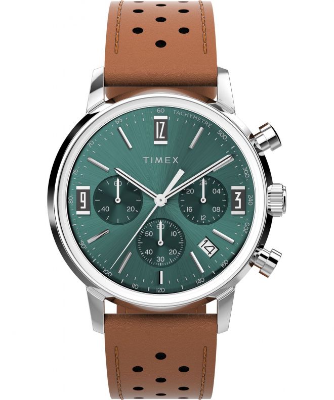 Zegarek męski Timex Marlin Chronograph TW2W10100