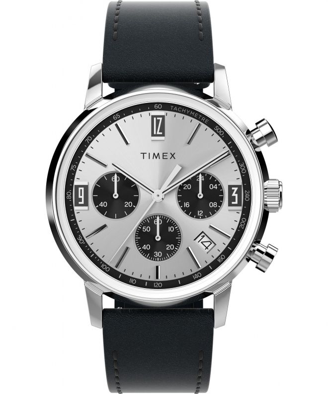 Zegarek męski Timex Marlin Chronograph TW2W10300