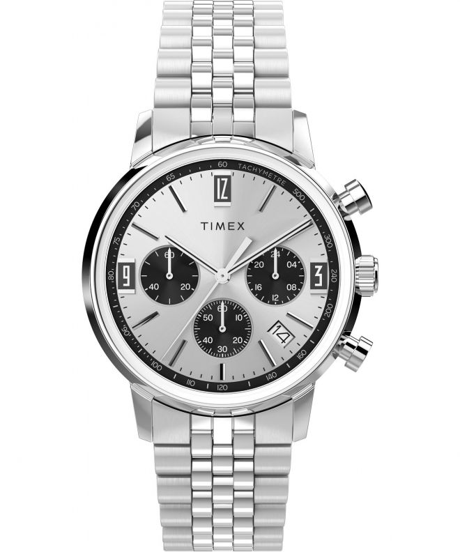 Zegarek męski Timex Marlin Chronograph TW2W10400