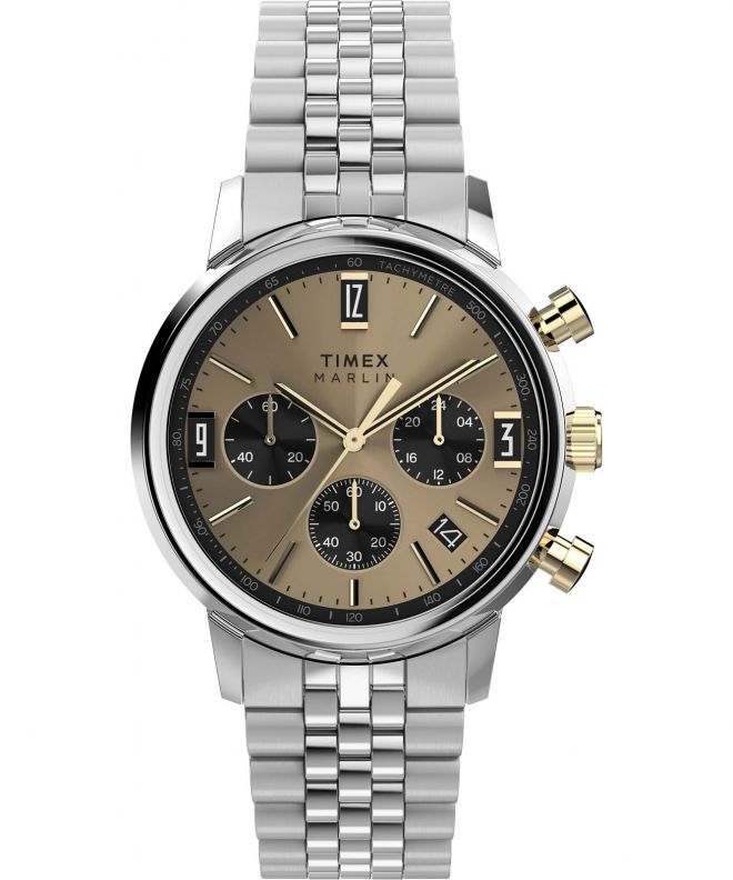 Zegarek męski Timex Marlin® Quartz Chronograph TW2W60100