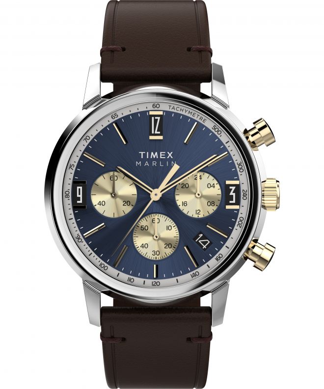 Zegarek męski Timex Marlin® Quartz Chronograph TW2W60400