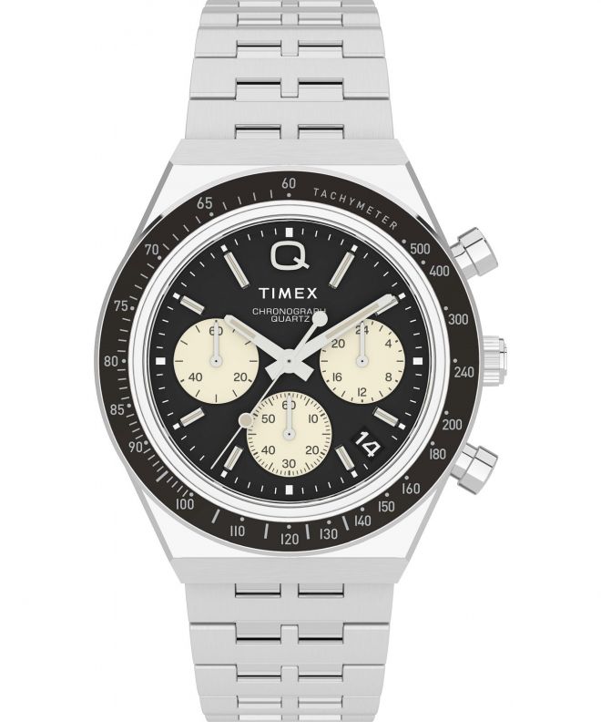 Zegarek męski Timex Q Chronograph TW2V42600