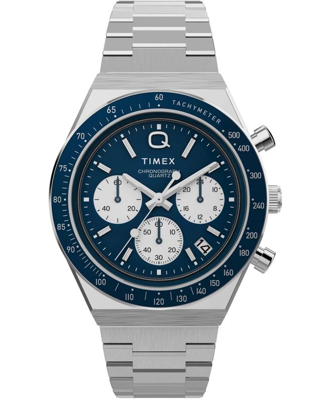 Zegarek męski Timex Q Diver Chronograph TW2W51600