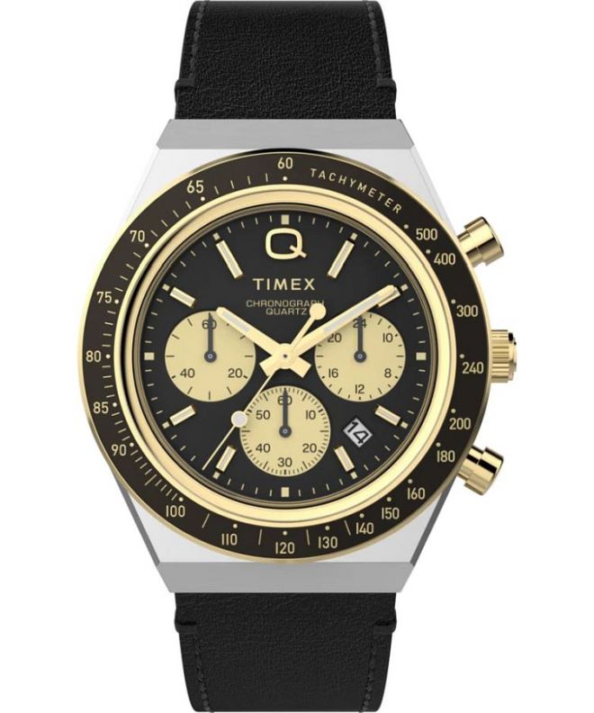 Zegarek męski Timex Q Timex® Chronograph TW2W64300