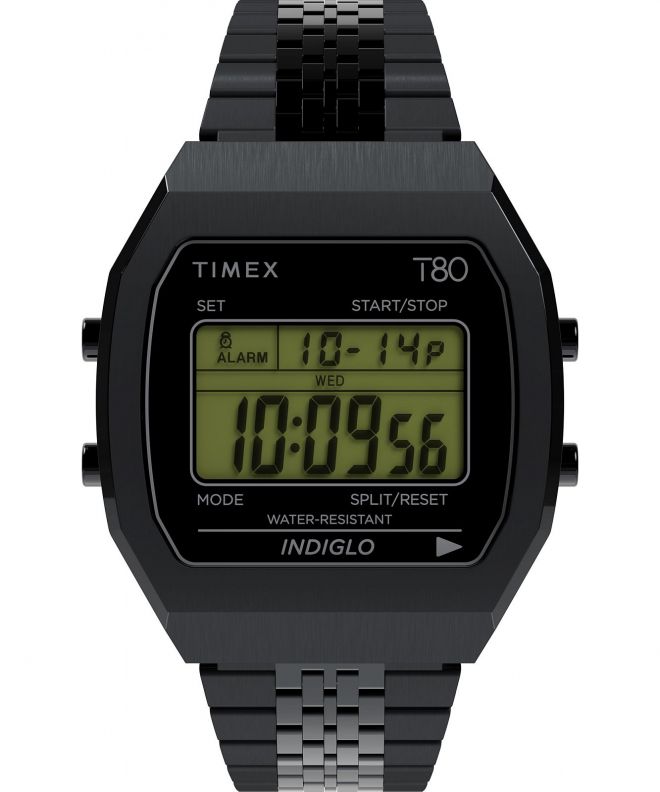 Zegarek męski Timex T80 Chronograph TW2W91600