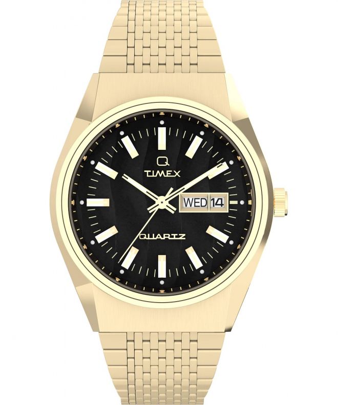 Zegarek męski Timex Timex Q Falcon Eye TW2W62500