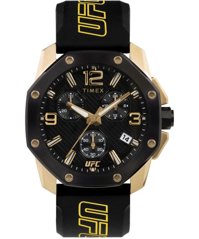 Zegarek męski Timex UFC Icon Chronograph TW2V58500