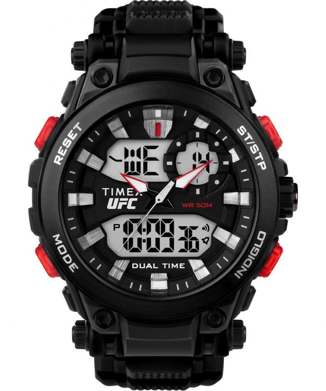 Zegarek męski Timex UFC Impact TW5M52800